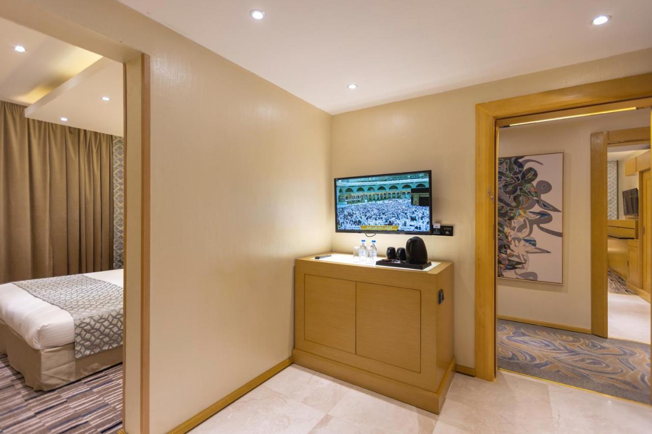 Qasr Al Sahab Hotel Makkah Mecca Exterior photo