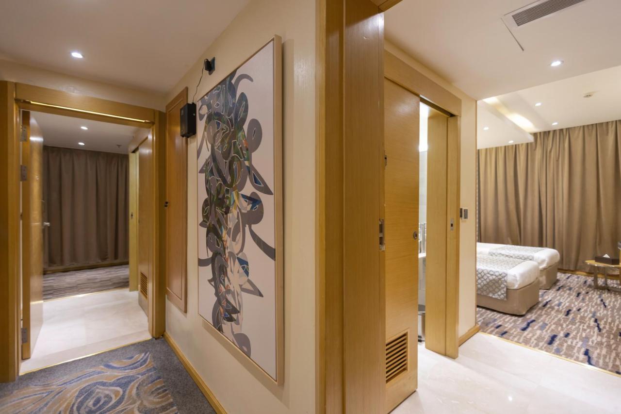Qasr Al Sahab Hotel Makkah Mecca Exterior photo