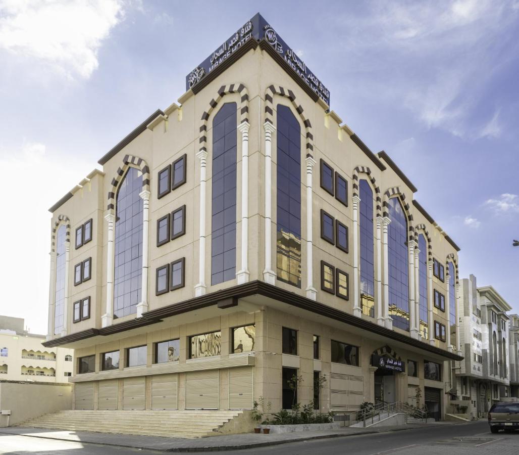 Qasr Al Sahab Hotel Makkah Mecca Exterior photo