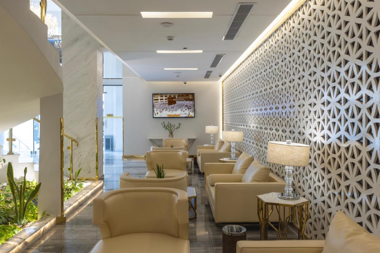 Qasr Al Sahab Hotel Makkah Mecca Exterior photo